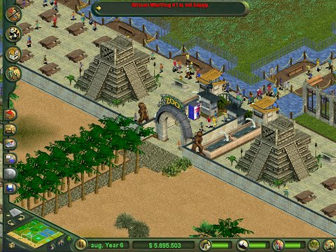 zoo tycoon community downloads directory